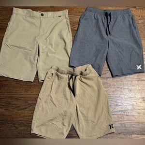 Boys shorts